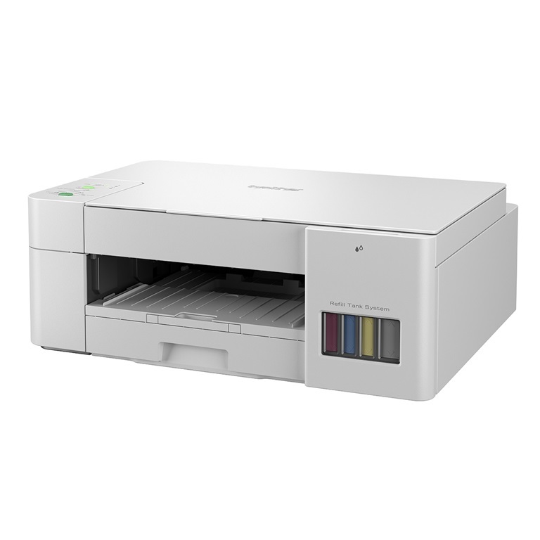 brother printer showing offline