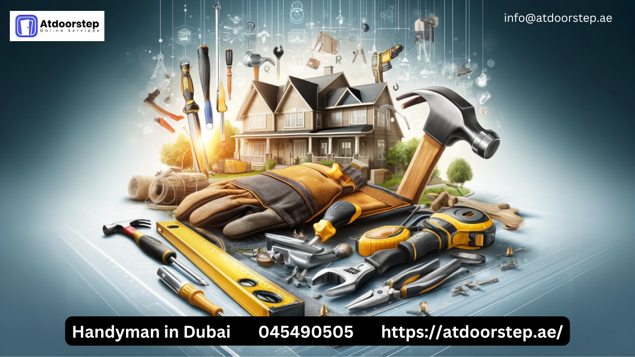 handyman dubai