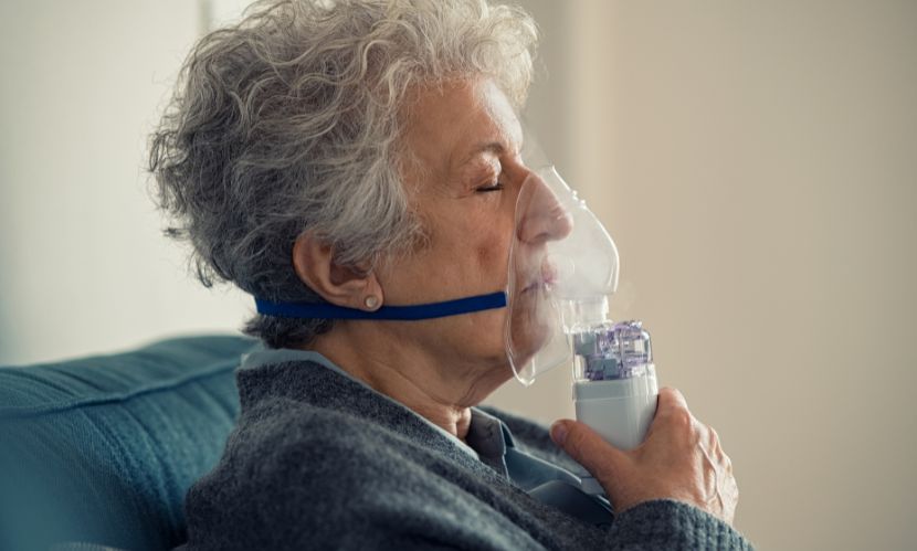 North America Respiratory Inhalers Market