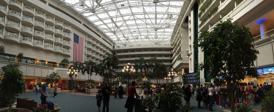 Orlando Airport