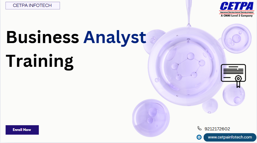 Business Analyst Training