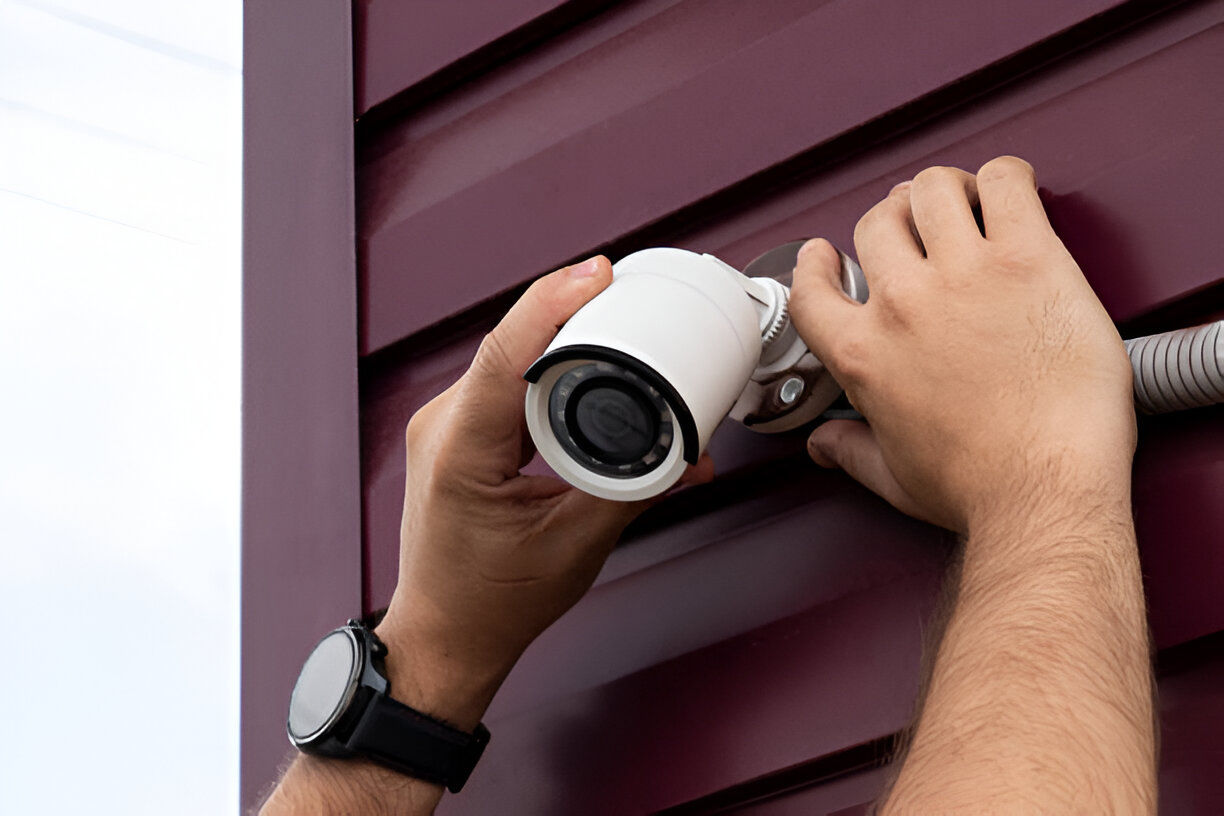 CCTV Camera Installation Brampton: Secure Your Home and Business