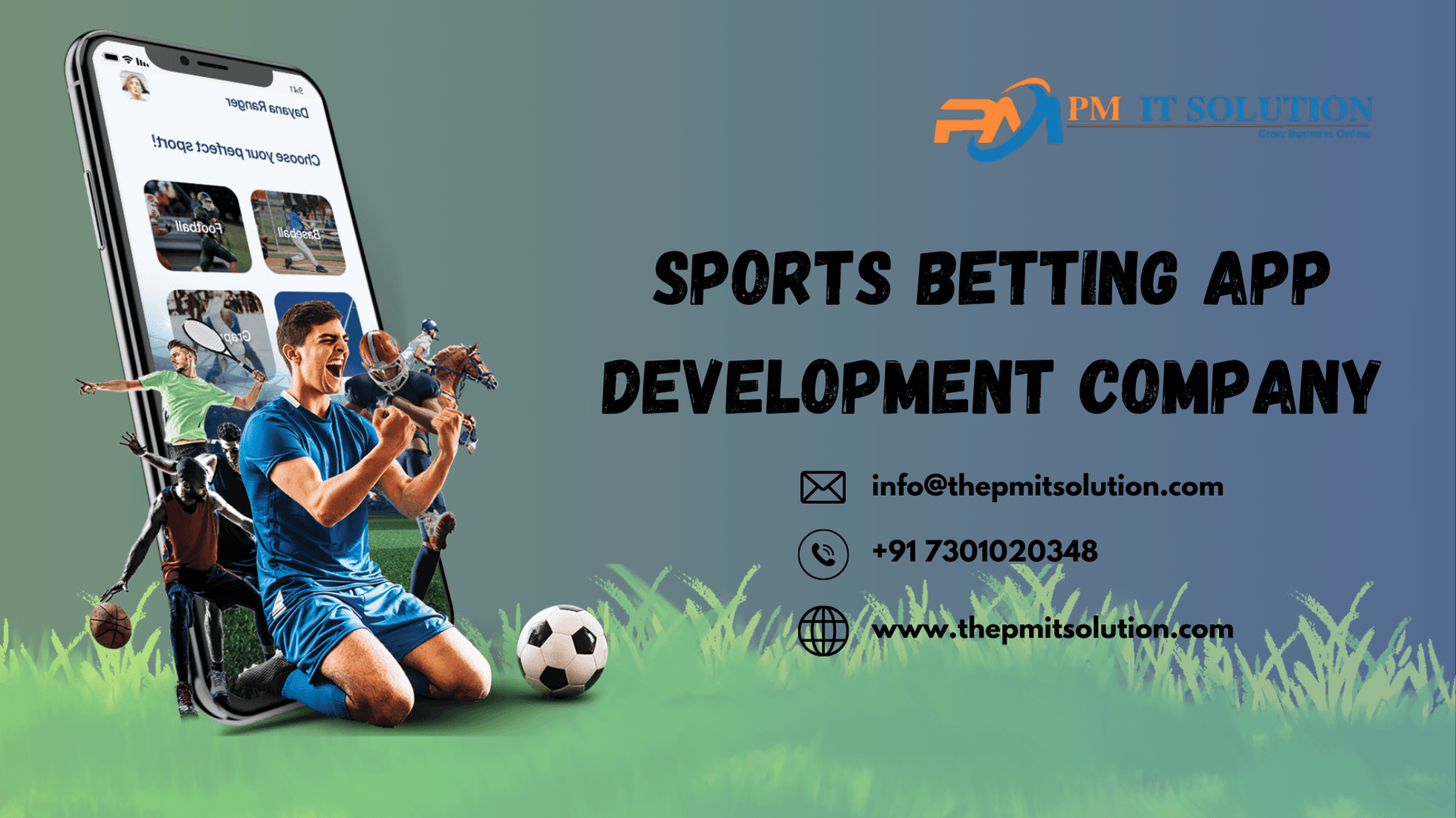 sports betting app development