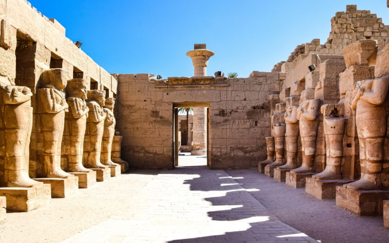 7 Most Beautiful Egyptian Temples You Have to Visit