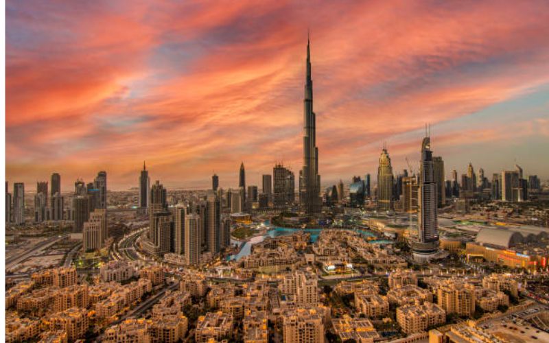 Top 5 Best Viewpoints in Dubai for Stunning City Views