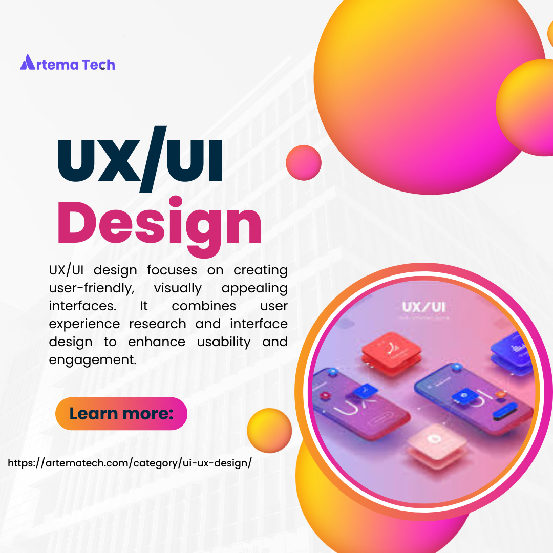 ux ui design