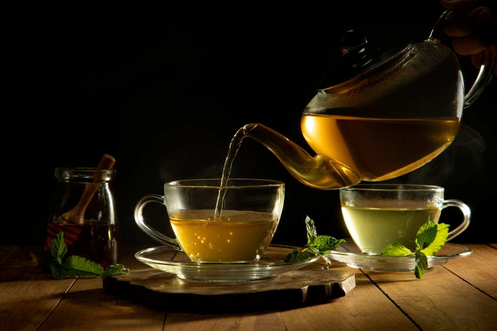 green tea taste and flavor explained