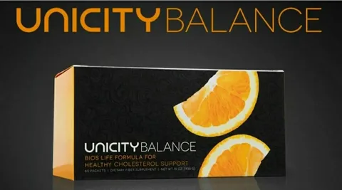 unicity balance benefits