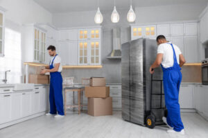 moving services