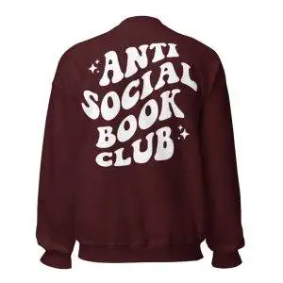 Anti Social Club Sweatshirts: Style, Comfort, and Individuality