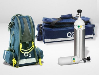 Oxygen equipment & accessories