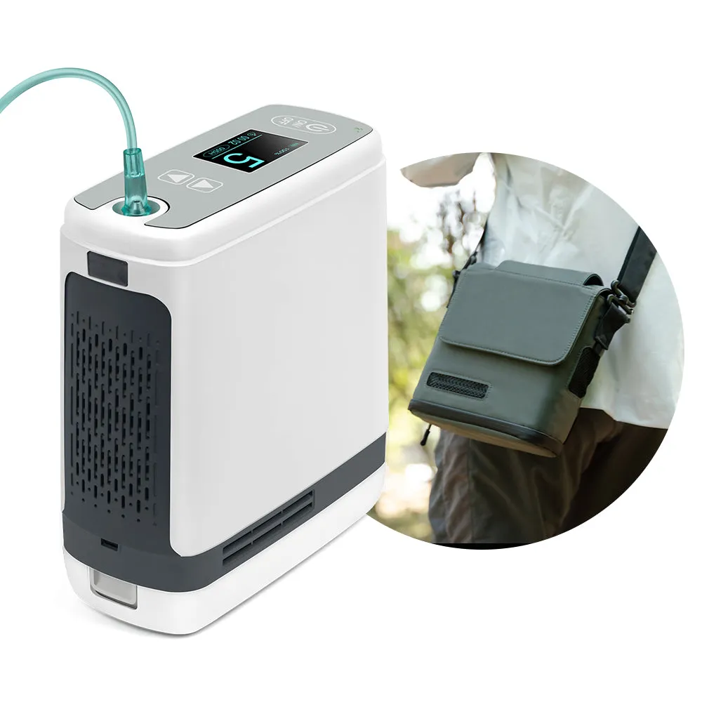 Portable Oxygen Concentrator