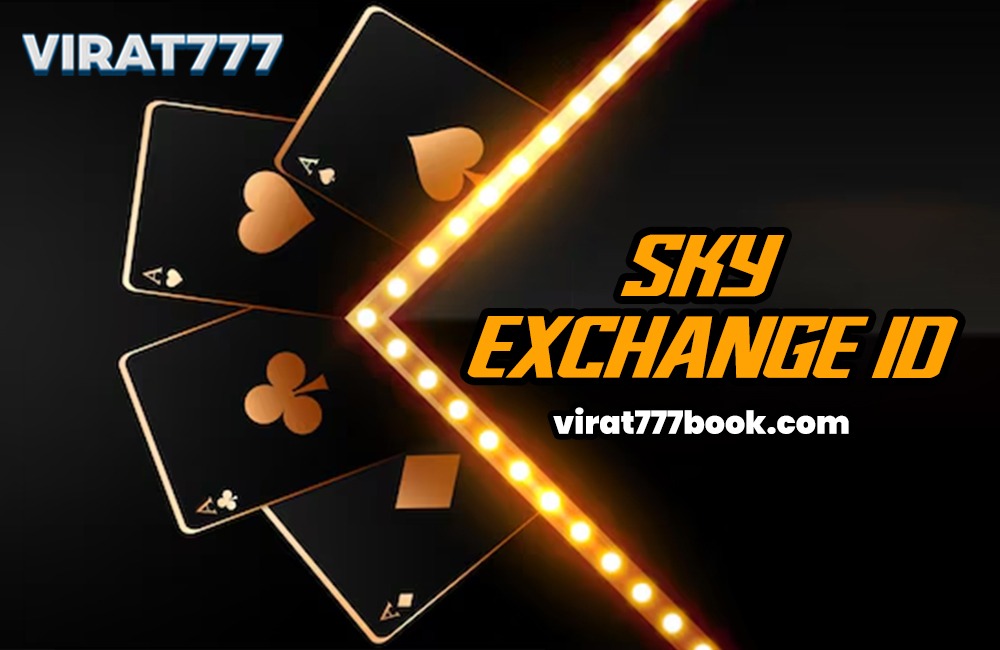 Sky Exchange ID: Access Smooth Gaming & Betting Experiences 