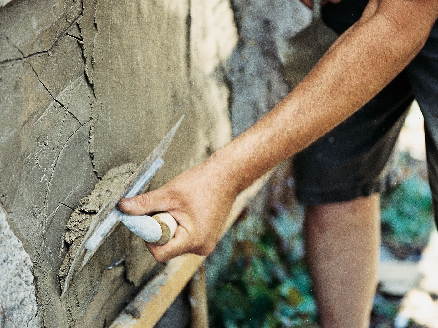 stucco repair in New York