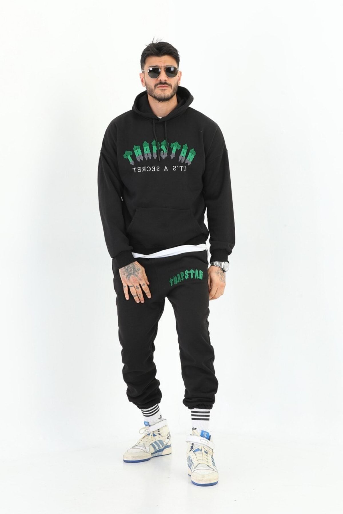 trapstar tracksuit