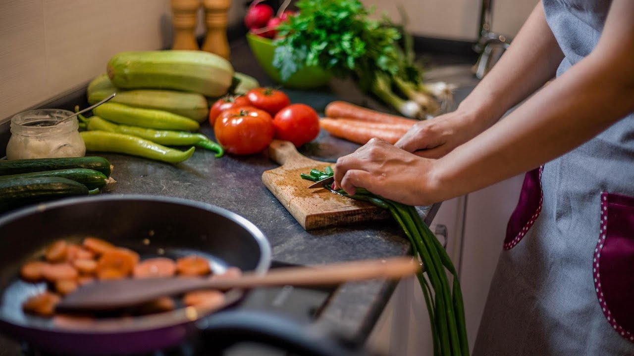 vegetarian meal prep