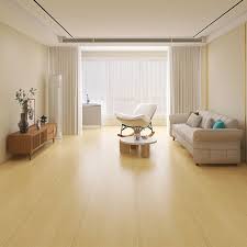 Seamless solid color floors in Maui