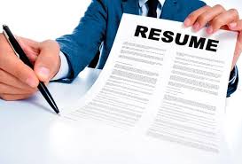 Professional Resume Builder Services