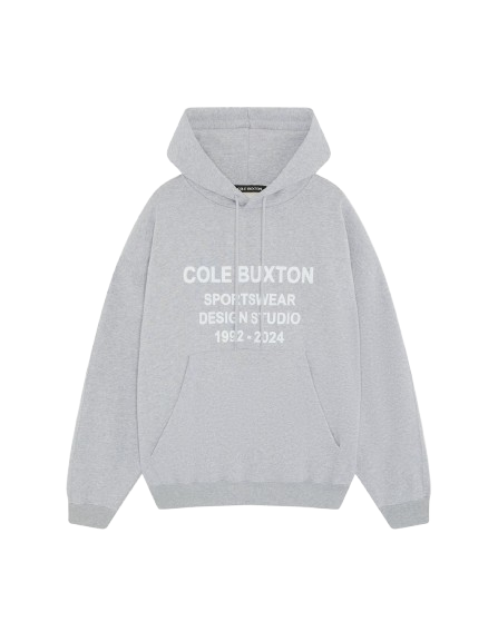 Cole Buxton Hoodie: The Perfect Blend of Comfort and Style