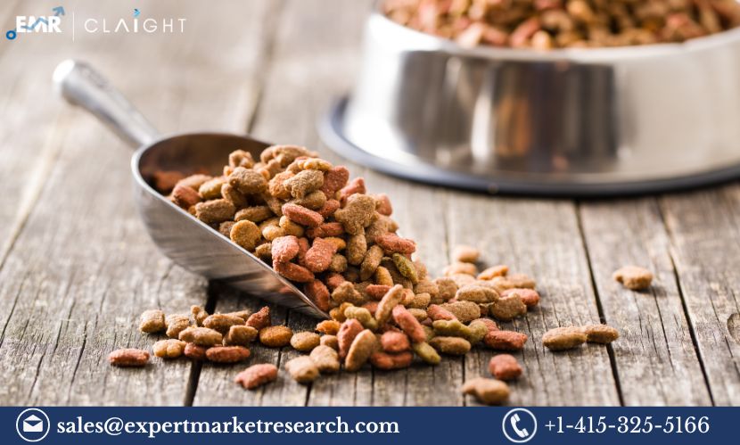 Asia Pacific Pet Food Market