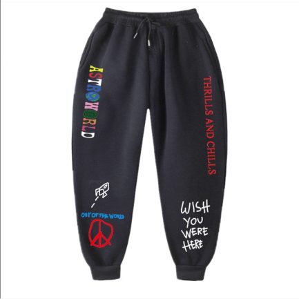 Exploring the Astroworld “Wish You Were Here” Trouser