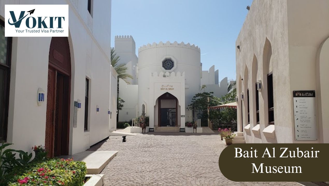 Bait Al Zubair Museum