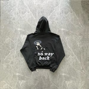 broken planet hoodie