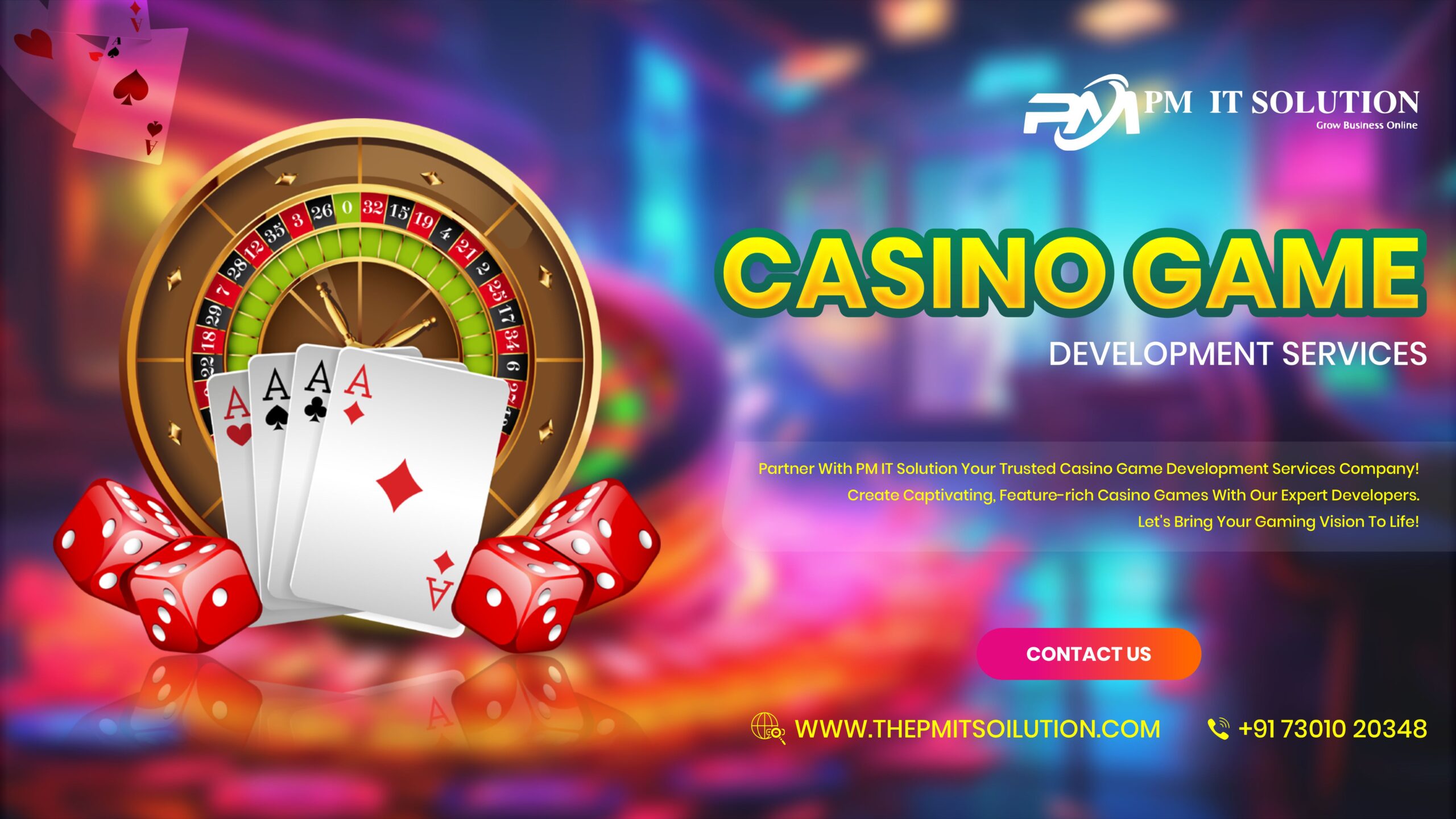 Casino Game Development