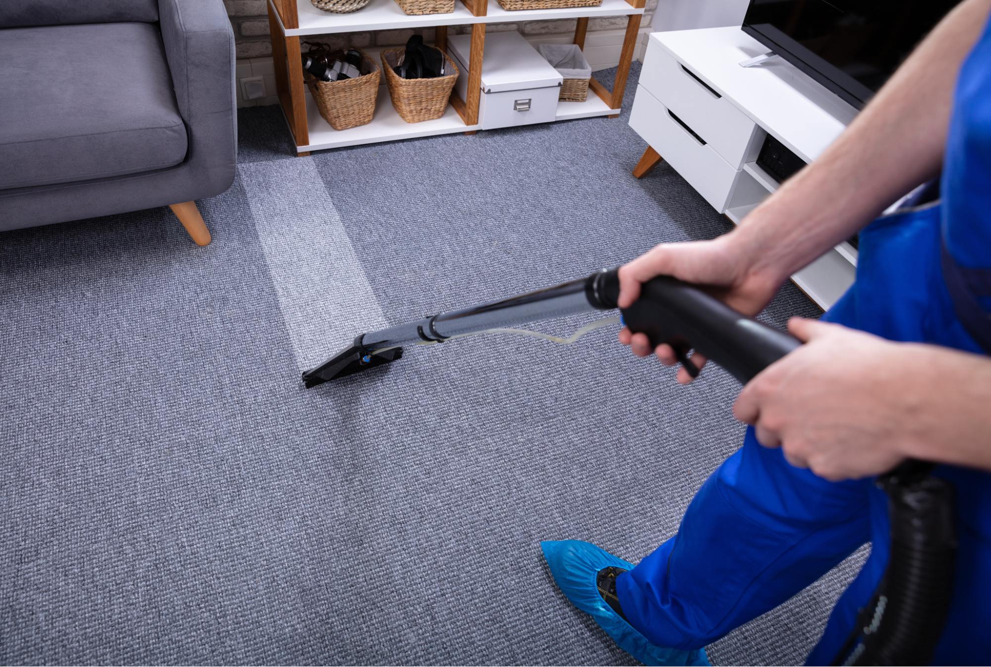 Carpet Cleaning in Ashbury Get the Best Results