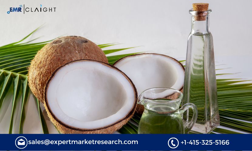 Coconut Oil Manufacturing Plant Project Report