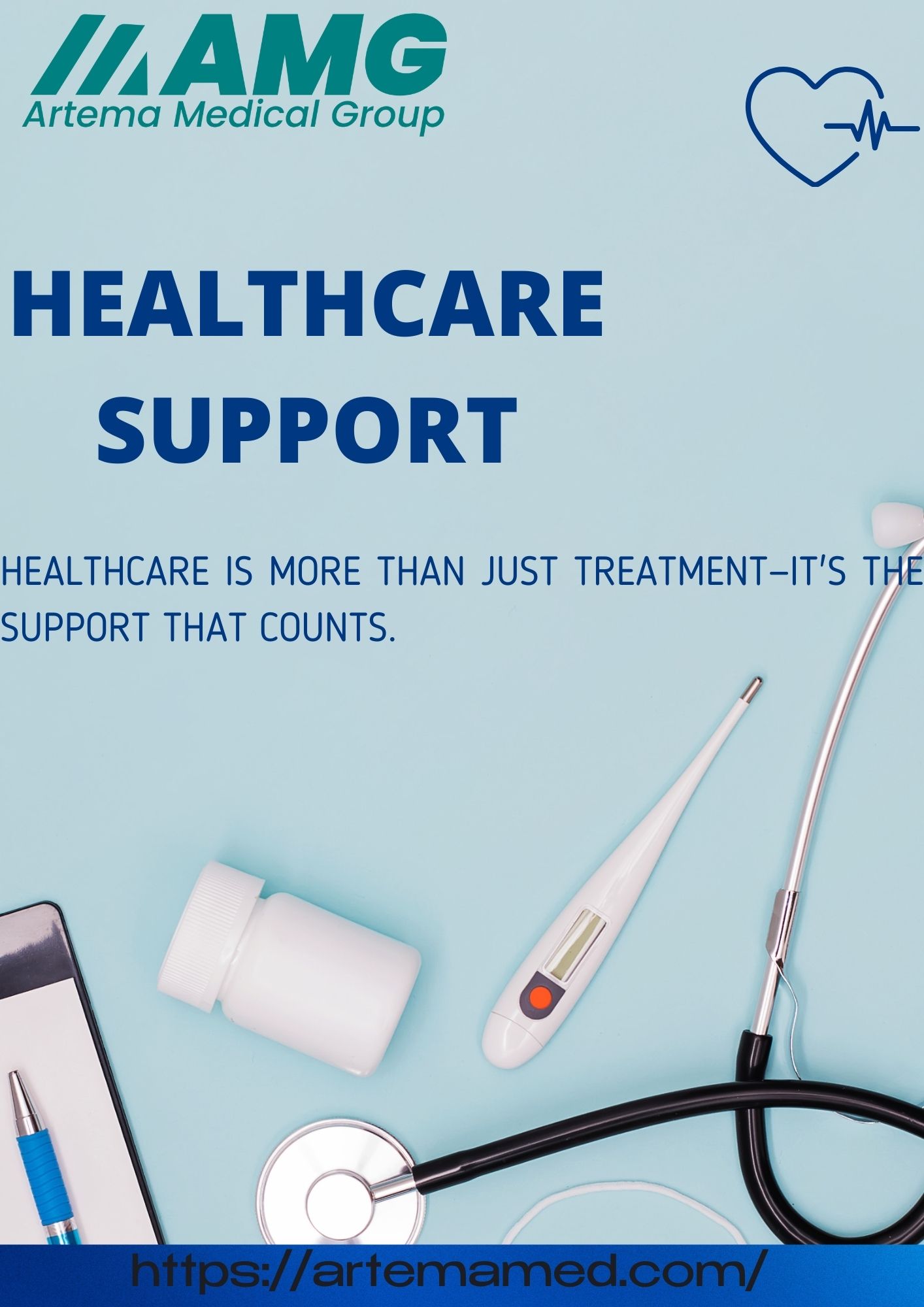 healthcare support