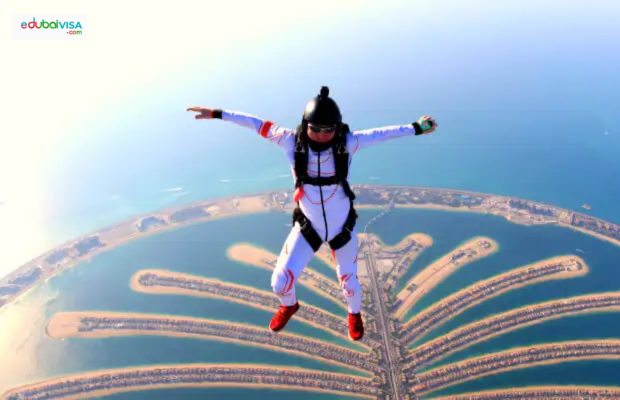 Dubai for Adventure Lovers