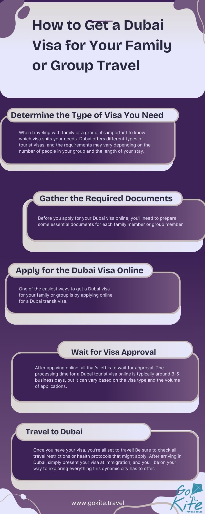 Dubai visa