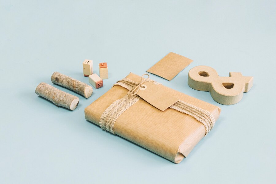 Enhance Your Brand with Custom Printed Kraft Paper Packaging