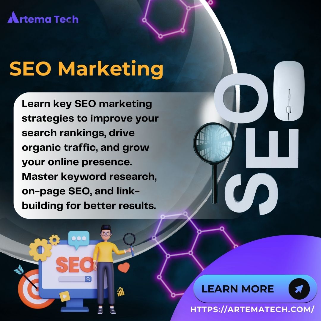 seo marketing