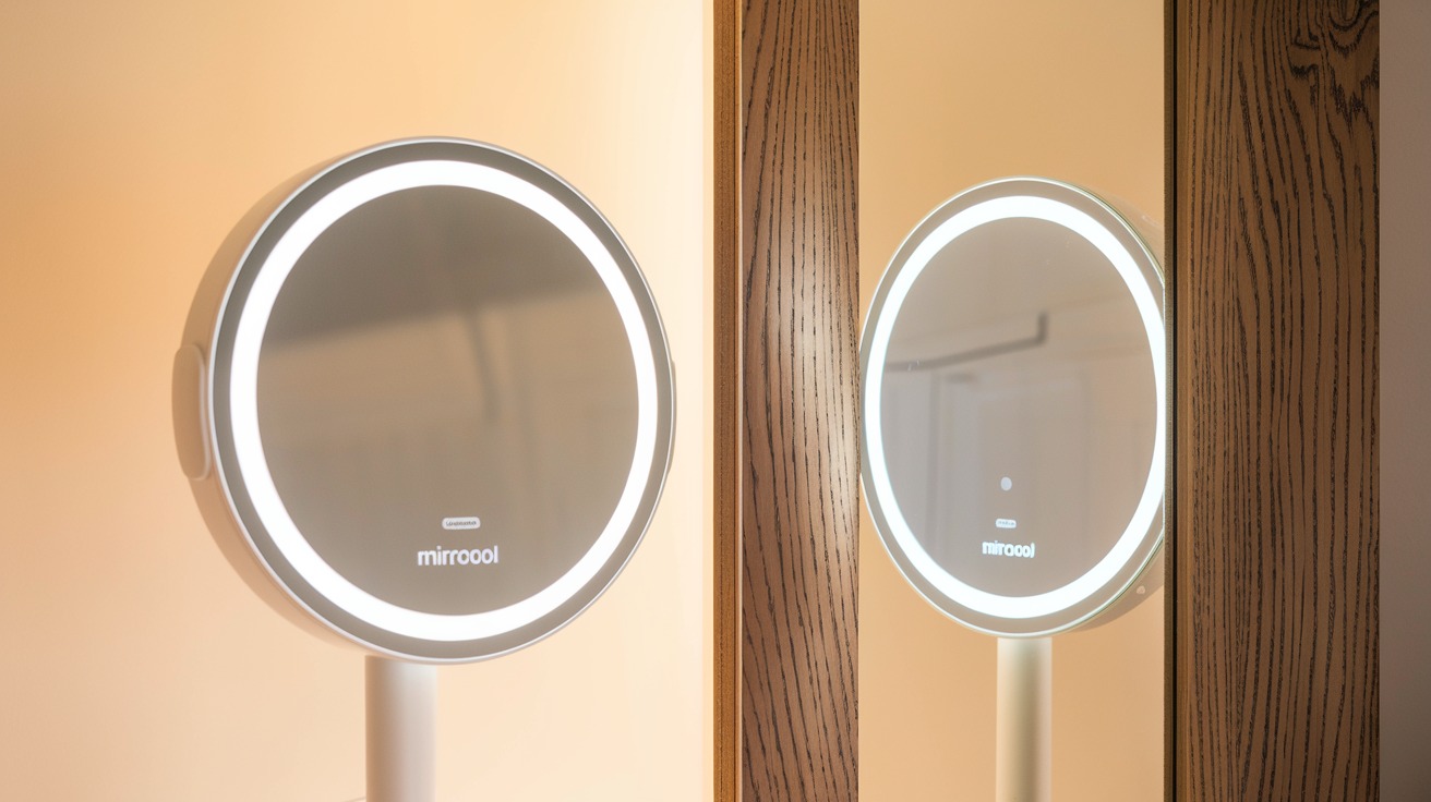 Mirrocool Smart Mirrors | Vorson Digital