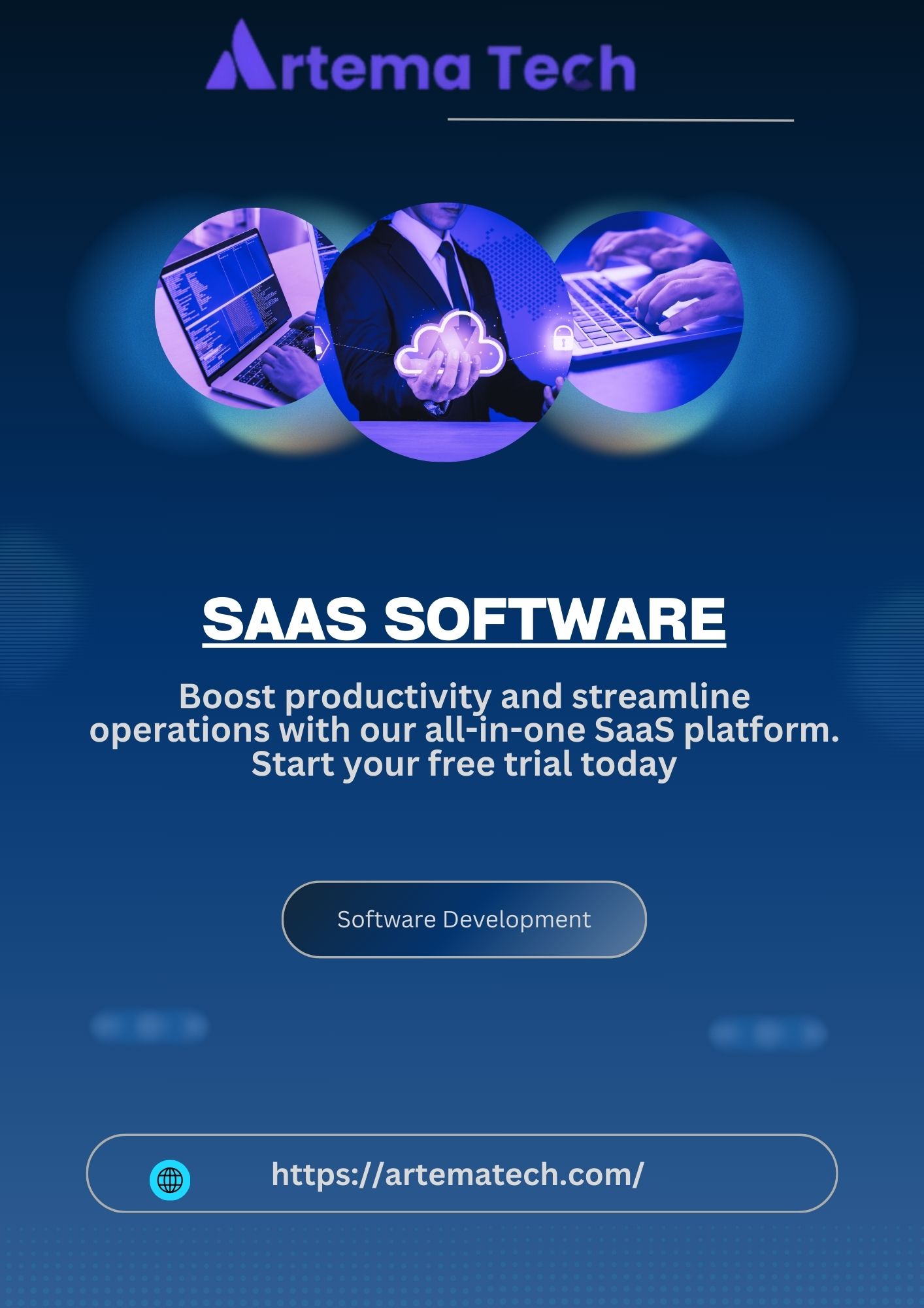 Features of SaaS Software: Transforming Modern Business Operations