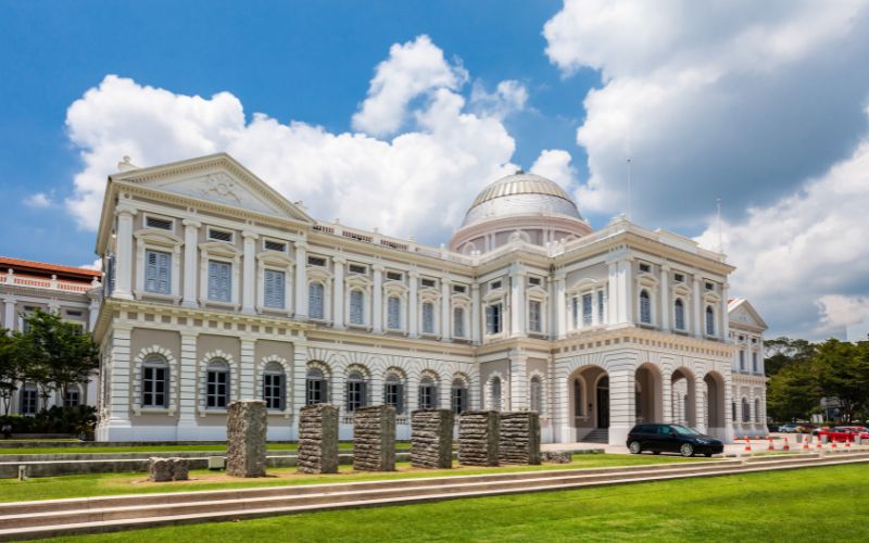 Historic Sites in Singapore