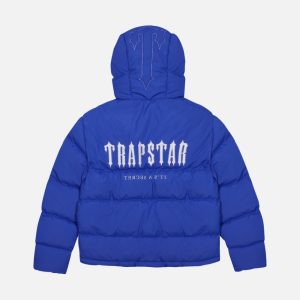 Future Plans for Trapstar Hoodie