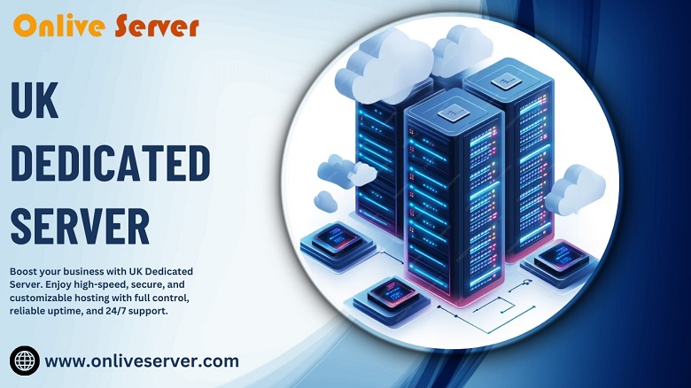 UK Dedicated Server