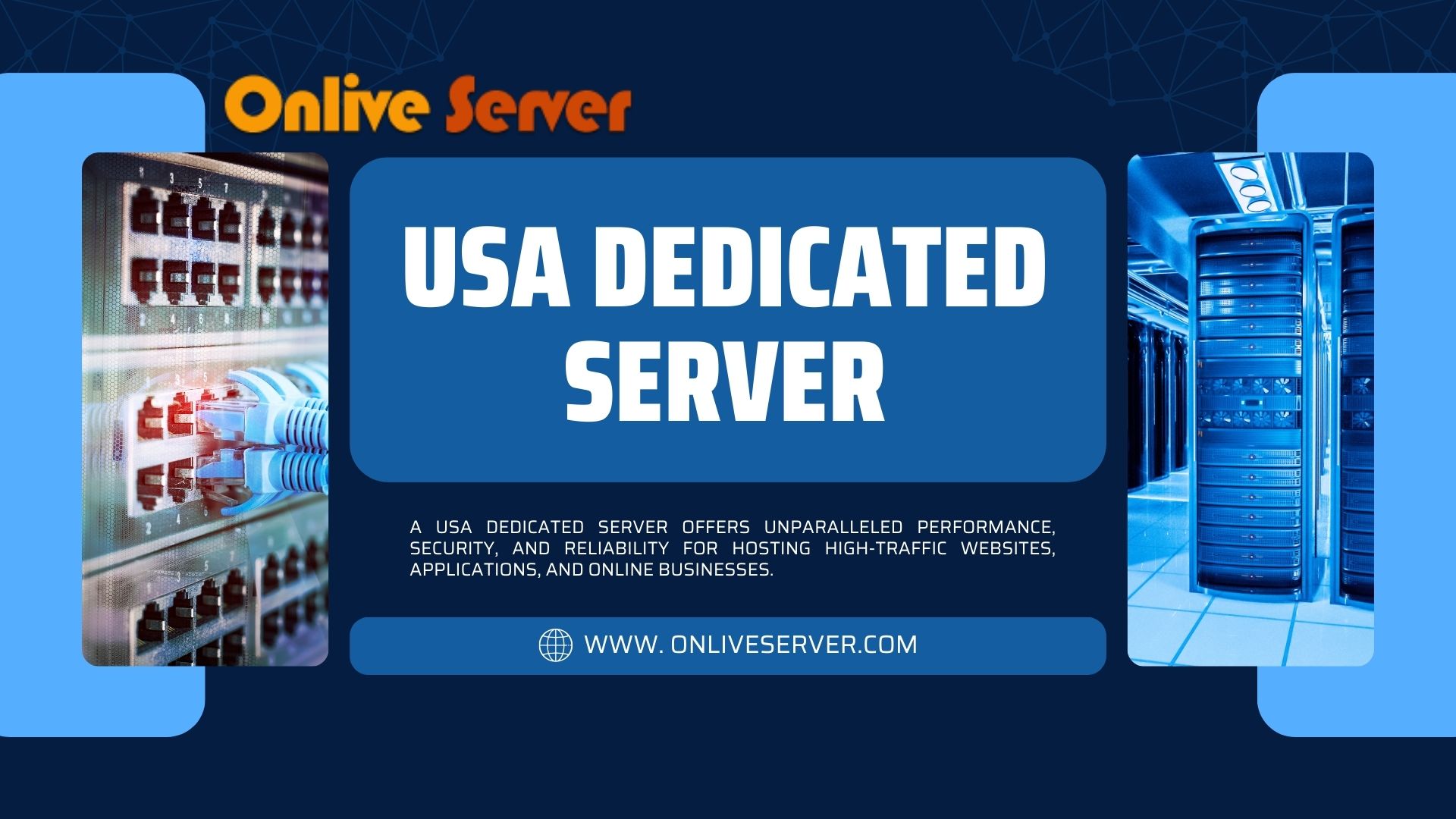 USA Dedicated Server