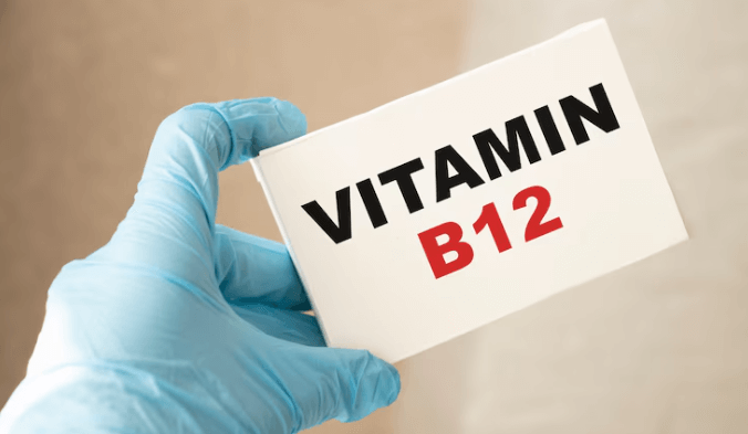 Vitamin B12 test