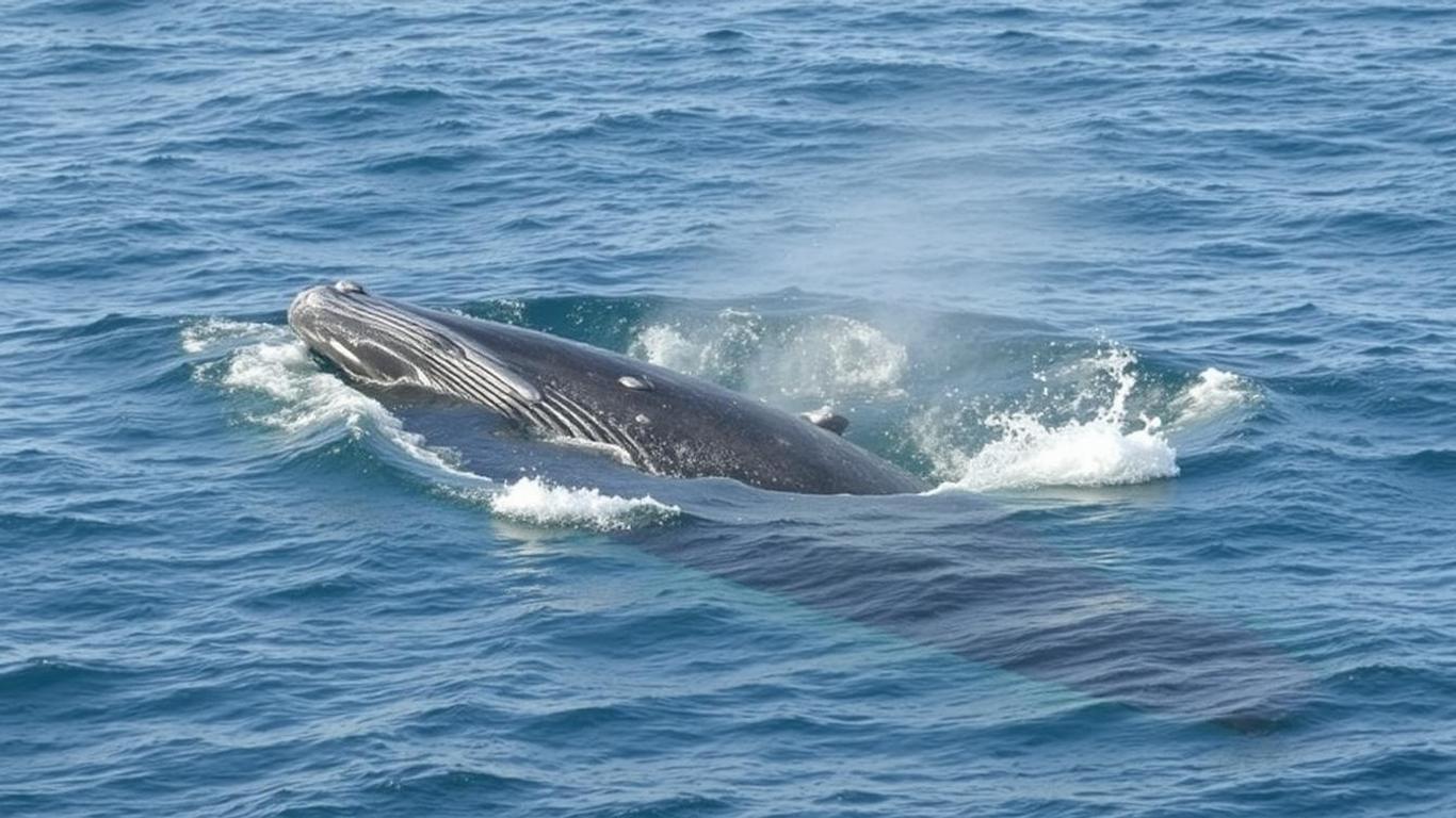 Whale Watching in Australia Where and When to Go