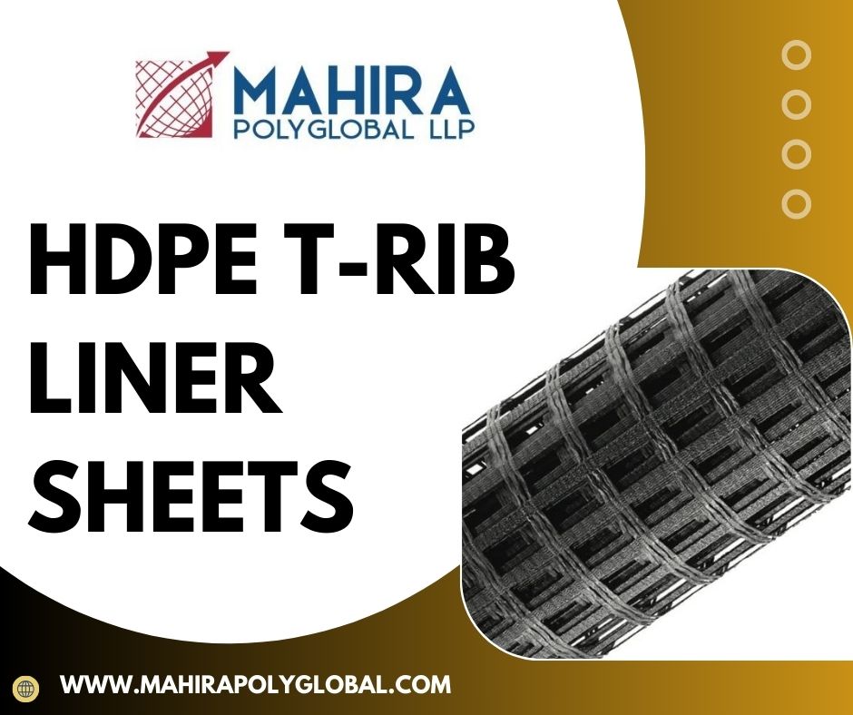 Hdpe t rib Liner