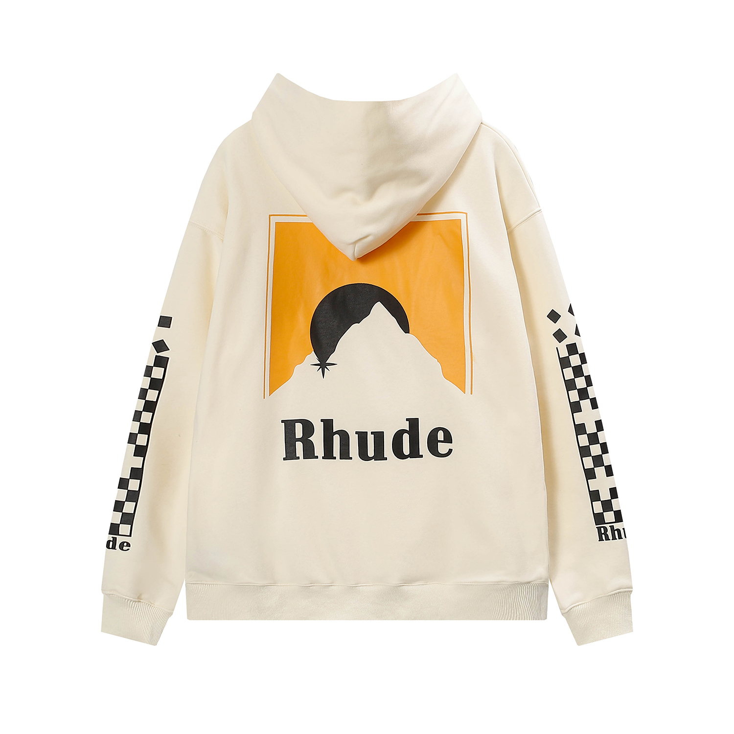 Rhude Hoodie: A Modern Icon in Fashion with the Rhude