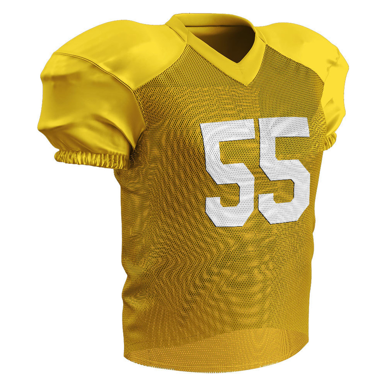 custom American football jersey