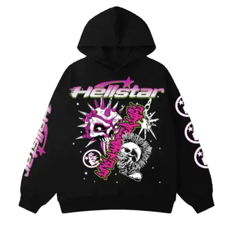 Hellstar the world of streetwear and casual fashion