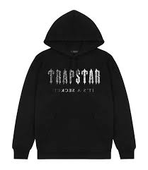 The Trapstar Hoodie Deep into Fashion Culture and Style