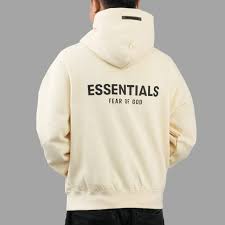 The 1977 Essentials Hoodie Timeless Blend of Comfort