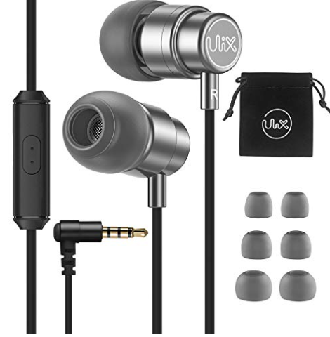 Earphones with Microphone